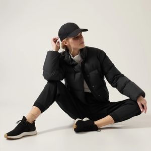 Athleta, Jogger, Get Set Hybrid Jogger,Small, NWT ,Black, Fall/winter gear